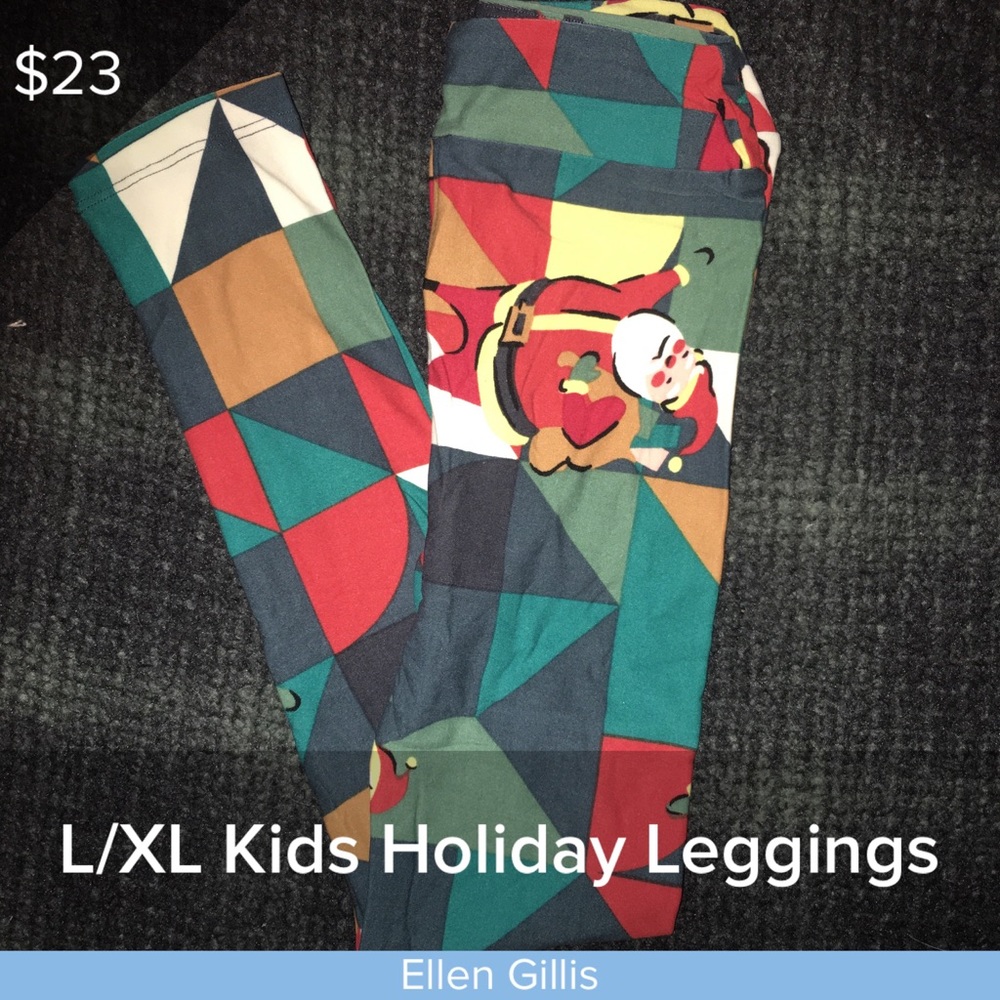 Kids Christmas LuLaRoe